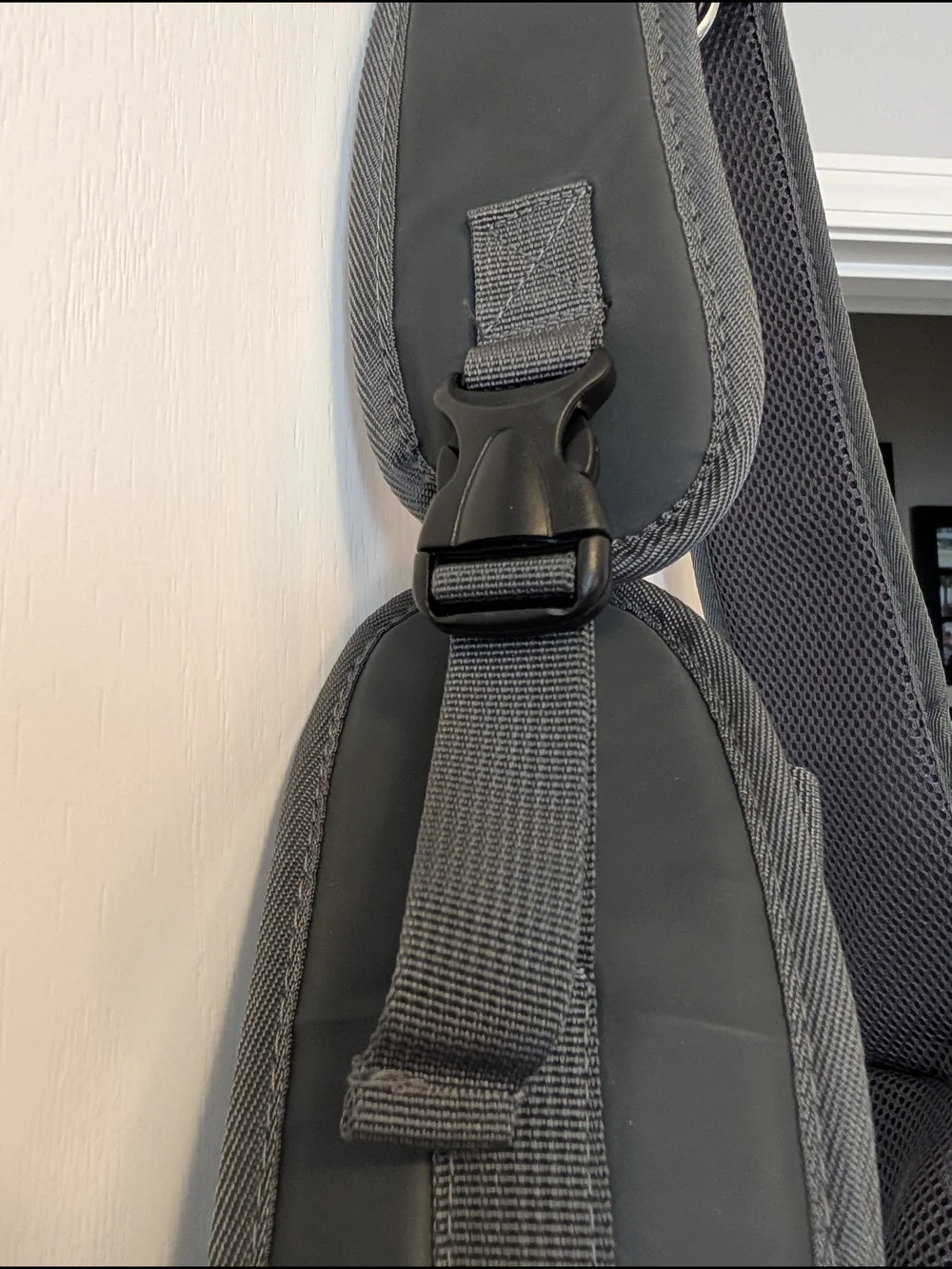 Cross Body Dog Carrier For XS Dogs- Adjustable, Lightweight, Supportive